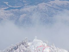 -鳌山滑雪度假区