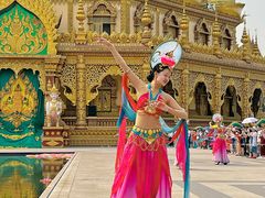 -西双版纳勐泐文化旅游区