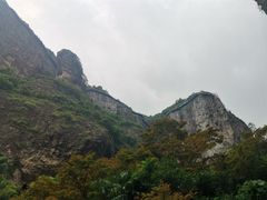 -雁荡山风景名胜区