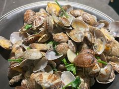 -前海沿·青岛菜(大拇指广场石老人店)