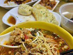 辣肉面-玉华饮食店(茅台路店)