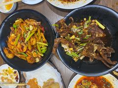 -掌上鲜(南顺城街店)