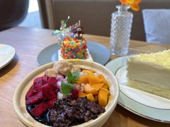 -嗒令甜品·主题融合料理餐厅(首座时代店)