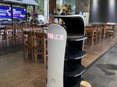 -江龙饭店·乌江豆腐鱼(乌江老桥头店)