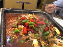 -粤盛海鲜平价店(洛溪食街店)