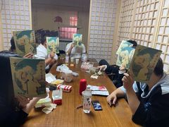 -猫尾侦探俱乐部·剧本杀·狼人杀