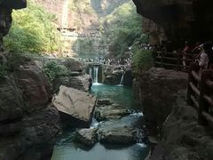 -云台山风景名胜区