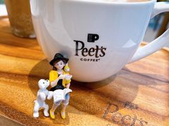 -Peet's Coffee皮爷咖啡(万象天地店)