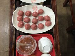-粤潮牛肉火锅店(江南大道店)