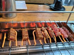 -悦屋老板娘的烤肉店(紫薇田园店)