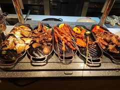 -青岛金沙滩希尔顿酒店·自助餐厅