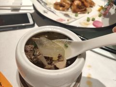 南北杏炖水鸭-乾隆美食·本帮菜(黄河路店)