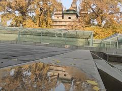 -北京石刻艺术博物馆(五塔寺)