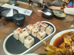 -魁盛居百年鲁菜馆(中林路店)