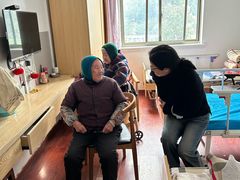 -上海市奉贤区奉城镇敬老院(洪天奉城分院)