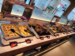 自助取餐区-比格比萨自助(德思勤四季汇店)