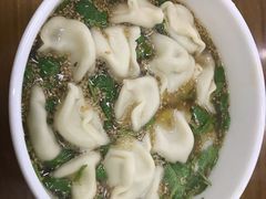 酸汤牛肉水饺-回坊马二饺子馆