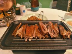 -巴音浩日娲·蒙餐(双林东路店)