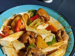 -伊带伊路新疆美食府(呼家楼店)
