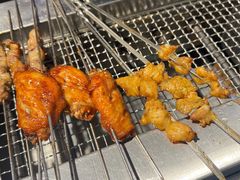 -橦橦小马扎烧烤 (传媒大学店)