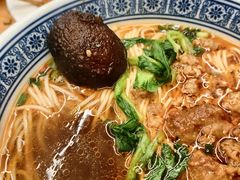 -沪西老弄堂面馆(定西路店)