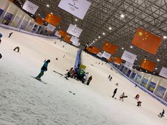 -绍兴启迪乔波冰雪世界