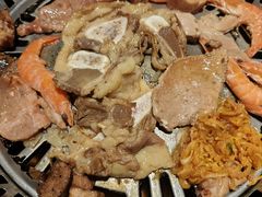 -盛江山自助料理(太原街万达店)