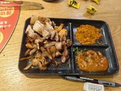 -新石器烤肉(百联川沙店)