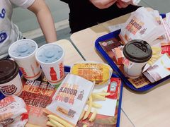 -汉堡王(砂之船奥莱店)