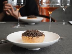 松露豆腐三明治-曲廊院(东四十一条店)