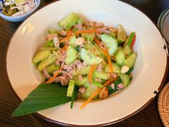 泰式腌肉碎青瓜-游泰号(黑沙环店)