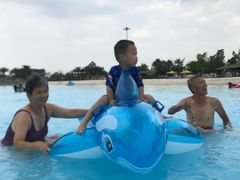 -桂林罗山湖水上乐园