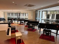 -柏斯音乐艺术中心·钢琴·吉他(上音店)