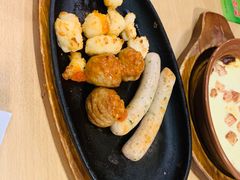 -萨莉亚意式餐厅(苏州泉屋店)