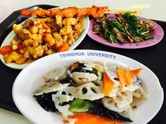-清华大学-观畴园餐厅