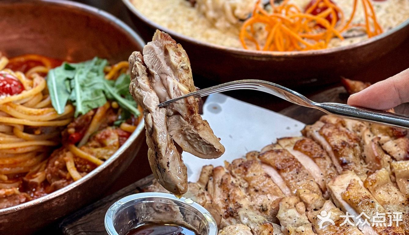 昆明必打卡宝藏西餐厅·好吃我都说腻了