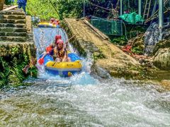 -将军关探险漂流