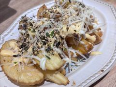 黑松露吞拿鱼薯仔头-秘密旅行Bonjour(黑金冠 江南西店)