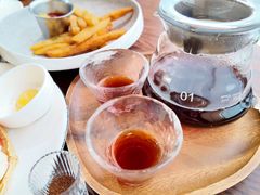 -blend咖啡部落(卓悦中心店)