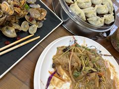 -金丝饭庄(金丝新天地保障性住宅小区店)
