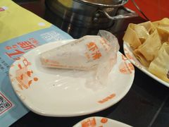 -呷哺呷哺(新世界百货望京店)