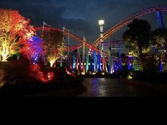 -南京银杏湖乐园