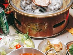 -西塔老太太泥炉烤肉(温州首店万象城黑金店)