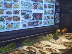 -粥全粥到海鲜家常菜·海肠捞饭(嫩江路店)