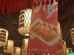 大堂-南京大牌档(济南万象城店)