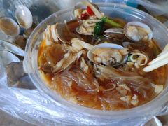 开心花甲粉丝-美人万三·蚝大人生蚝小馆(昌里路店)