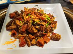 -杨记齐齐哈尔烤肉(五莲路店)