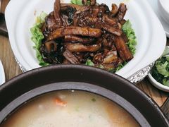 -潮粥荟·潮汕砂锅粥(槐房万达店)