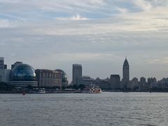 -北外滩滨江绿地