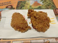 -麦当劳(西单明珠店)